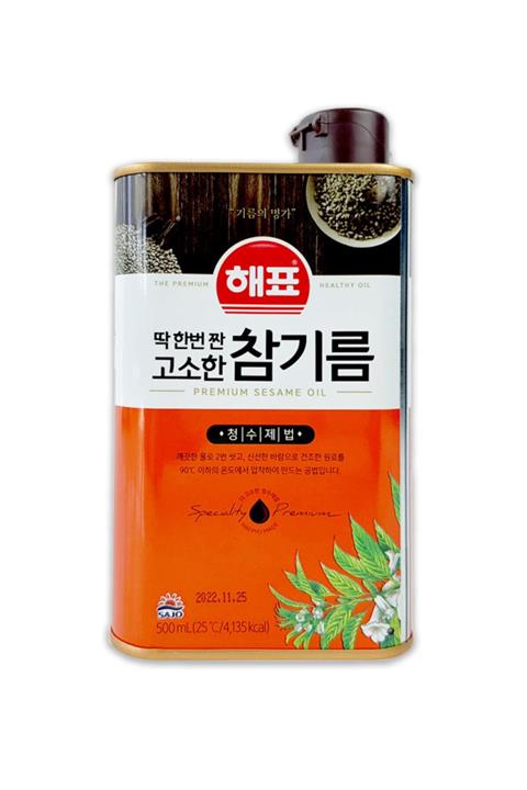 HAEPYO Susam Yağı