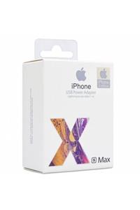 Syrox Iphone Orjinal Şarj Aleti+kablo 5/5s 6/6s 7 8 Ve Plus X Max Uyumlu