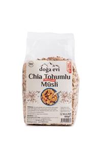 Doğa Evi Chia Tohumlu Meyveli Müsli 400 gr