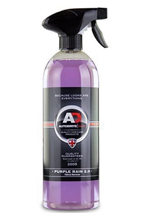 auto brite Purple Rain Demir Tozu Temizleyici 1 Lt Hobiotom