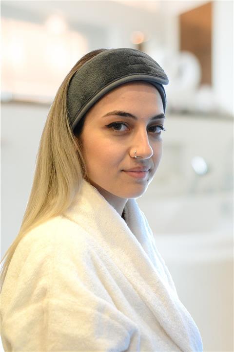 Esdense Havlu Saç Bandı