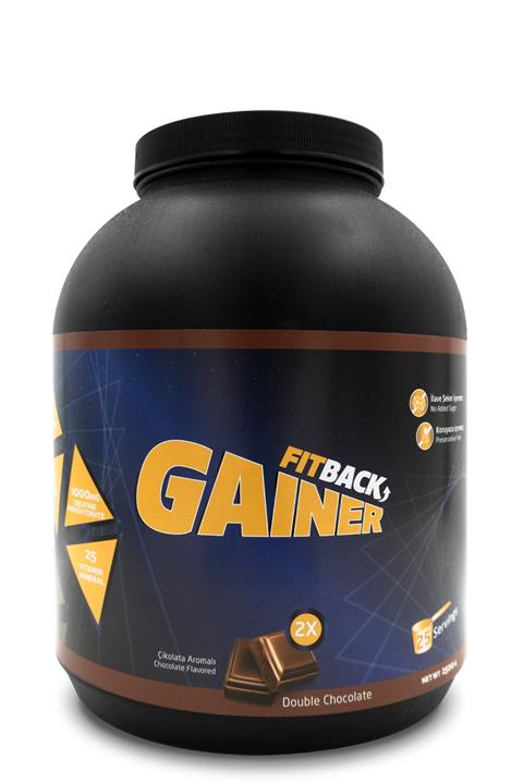 Fitback Fıtback - Gainer (2500 Gram)