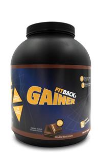 Fitback Fıtback - Gainer (2500 Gram)