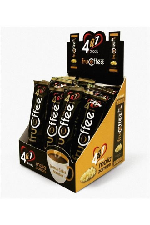 FRUCOFFEE Fru Coffee 4 Ü 1 Arada Damla Sakız Aromalı