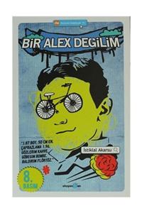 Okuyan Us Yayınları Bir Alex Değilim