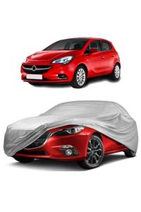 CoverPlus Opel Corsa E Araba Brandası Miflonlu Branda Oto Çadır Örtü