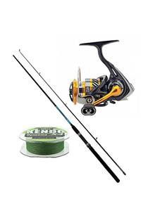 DAIWA Okuma G-Power 270 cm 7-35 gr Daiwa Revros 3000 Spin Set