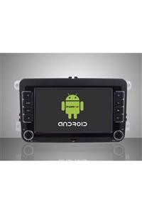 ForX X-577a 7 Inç Volkswagen Universal 2005 / 2017 Android 10