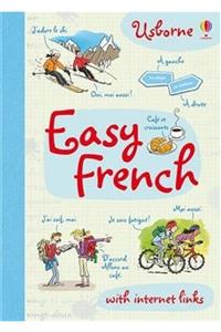 Usborne Easy French - Katie Daynes 9781409562504