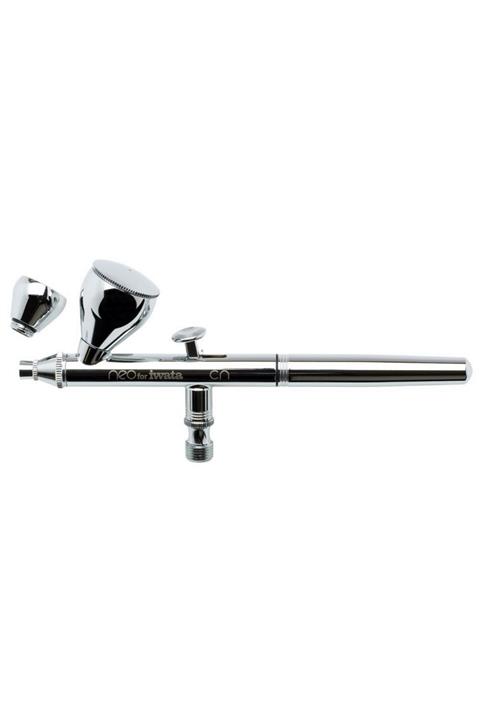 iwata Neo Iwata Cn Yerçekimi Beslemeli Dual Action Airbrush