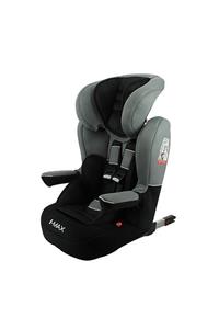 NANIA I-max Isofix 9-36 kg Oto Koltuğu Grey