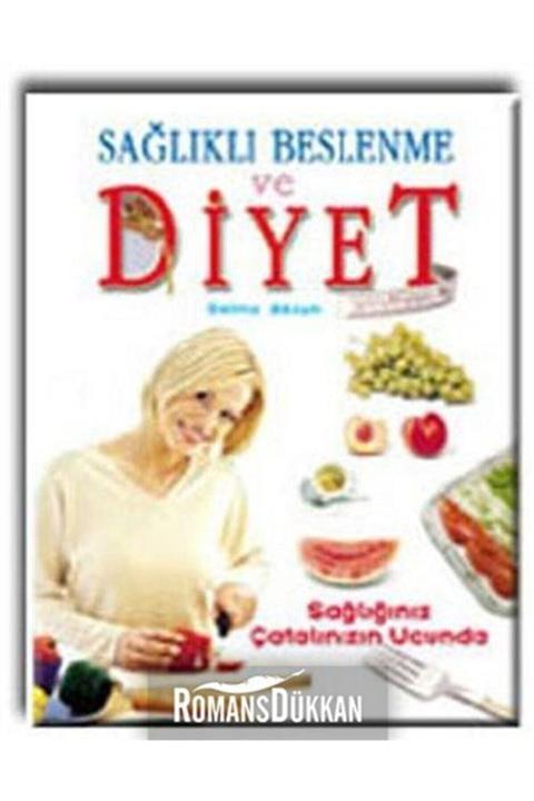 Damla Yayınevi Sağlıklı Beslenme ve Diyet