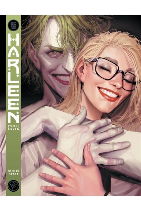 Jbc Yayıncılık Harleen İkinci Kitap