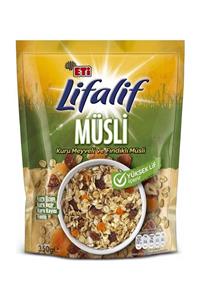 Eti Lifalif Kuru Meyveli & Fındıklı Müsli 350 gr