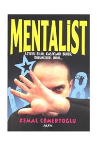 Alfa Yayınları Mentalist - Kemal Cömertoğlu