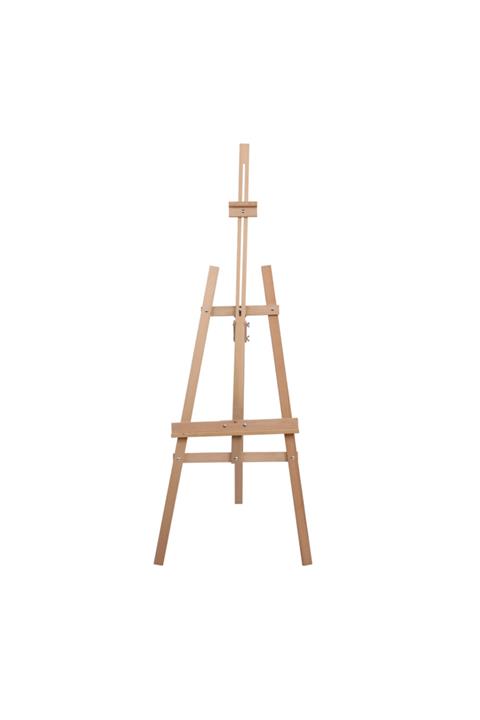 AKYAZI 60x175 Kayın Şövale (Naturel)