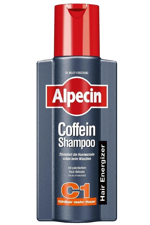 ALPECİN Coffein Dökülme Karşıtı Kafein Şampuan C1, 250ml