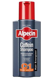 ALPECİN Coffein Dökülme Karşıtı Kafein Şampuan C1, 250ml