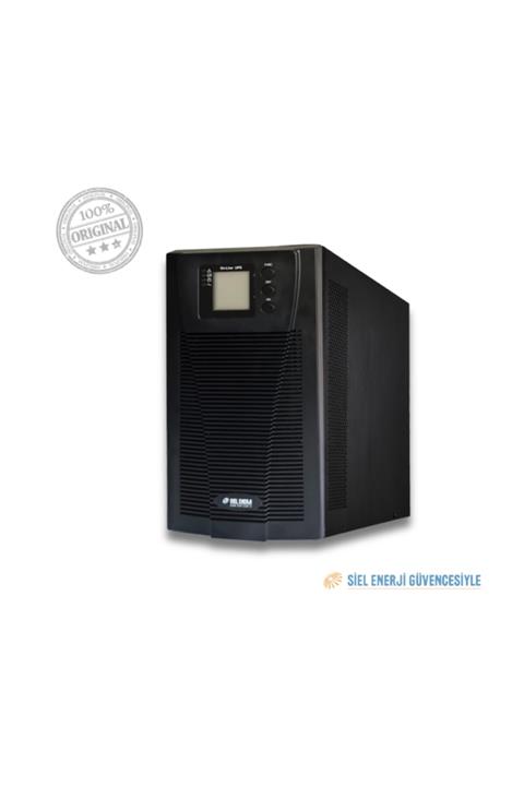 Siel Enerji SLD 11 MODEL  3 KVA  ONLİNE UPS