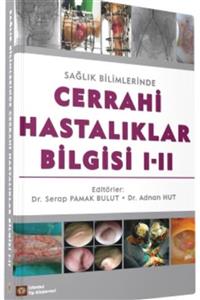 İstanbul Tıp Kitabevi Cerrahi Hastalıklar Bilgisi 1-2