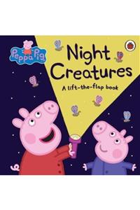 PENGUİN Peppa Pig: Night Creatures