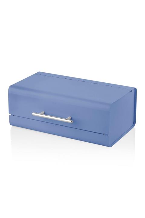 The Mia Galvaniz Ekmek Kutusu Mavi