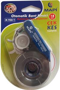 Mapi Otomatik Bant Kesme Makinesi 19mm Lacivert