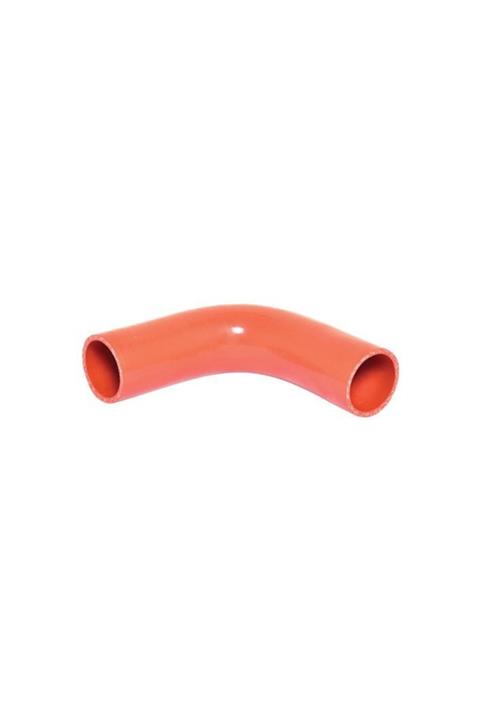 ÖZGÜÇYEDEK 3 Kat Polyesterlı Sılıkon Q 50mm 15cm X 15cm Dırsek Hortumu