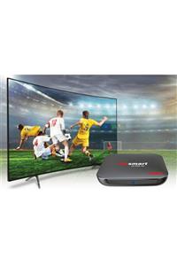 ALPSMART As555-x3 4k Android Tv Box | 2gb Ram | 16 Gb Hafıza