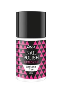 QUIZ Oje Çıkarıcı Asetonsuz Aloe Özlü Oje Çıkarma Tırnak Bakımı - Nail Polish Remover Acetone Free