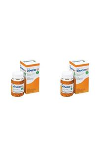 Zincomega Zinco-c 15 Mg 30 Tablet 2 Kutu