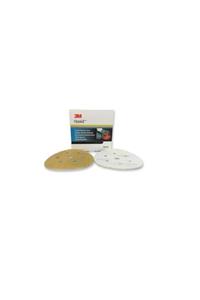 3M 51089 216u Süngerli Disk Zımpara 150mm P400 1 Paket(25 Adet)