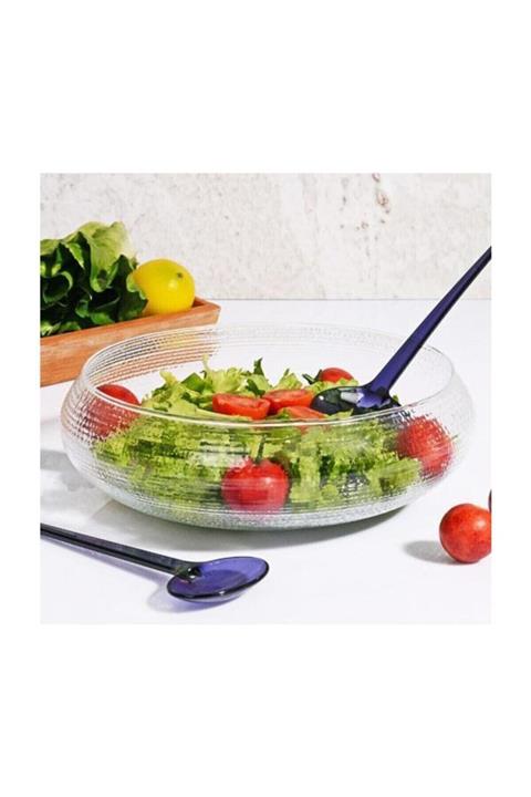 Akayev Ksv Californisa Cam Salata Servis Kase 30 cm