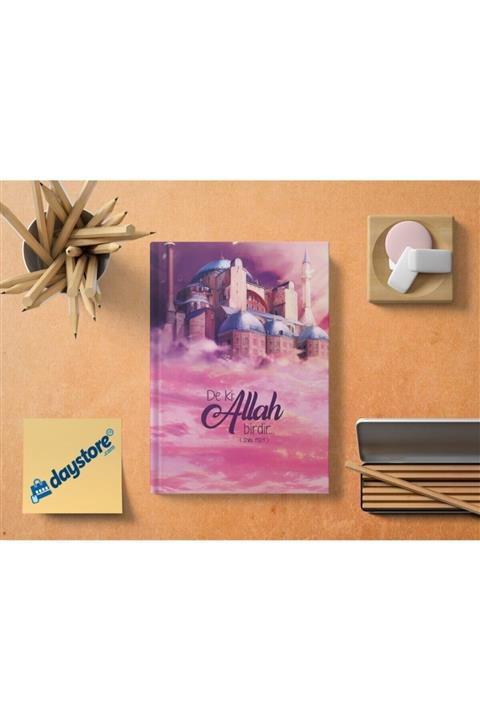 daystoretr De Ki: Alla Birdir.. Ayasofya Not Defterim