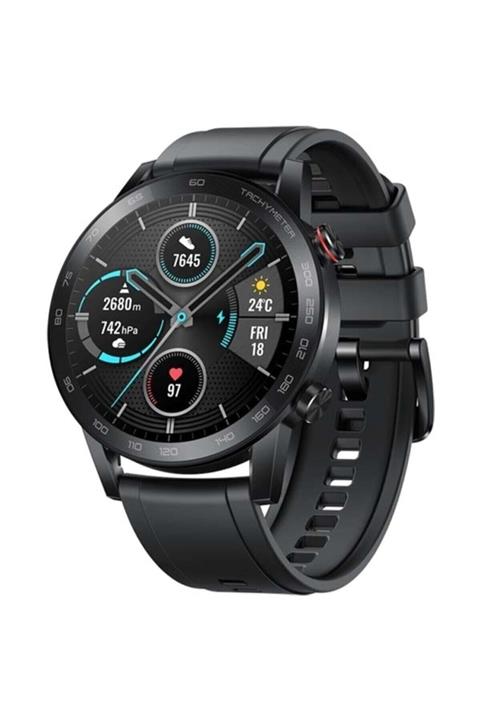 HONOR Magic Watch 2 46 Mm Mns-b39 Siyah Akıllı Saat ( Tr Garantili)
