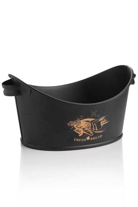 Ensezon Siyah Kayık Ekmeklik