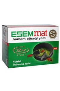 Esemmat Hamam Böceği Yemi 12 Ay Etkili 4 Adet