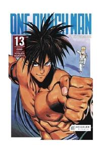 Akıl Çelen Kitaplar One Punch Man Cilt 13 - Kolektif