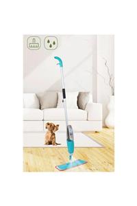 Mbois Mikrafiber Spray Mop Hazneli ve Pratik Temizlik Mopu