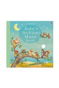 DK Babys Bedtime Music Book