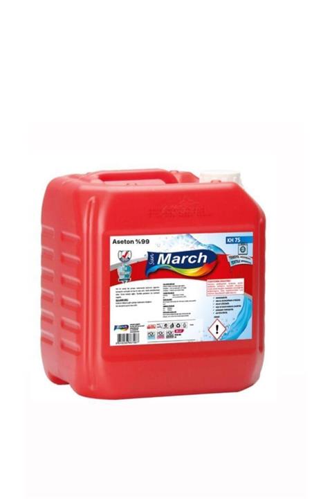 sunmarch Saf Aseton 5 Lt