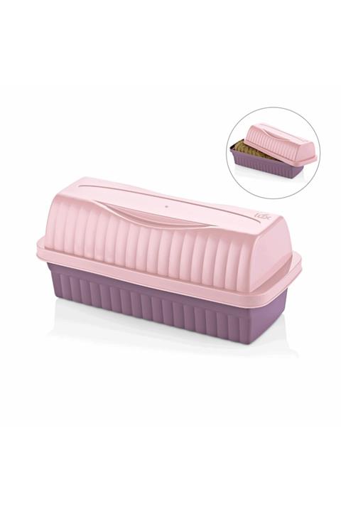 ESE PLASTİK Tost Ekmek Saklama Kabı