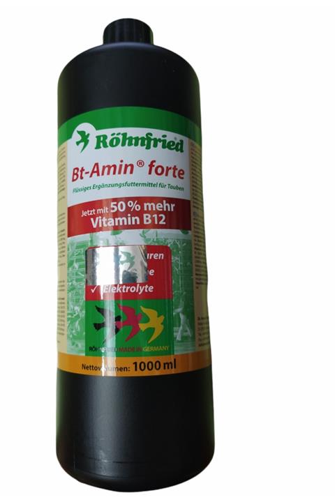 Röhnfried Bt-amin Forte B Vitamini 50ml