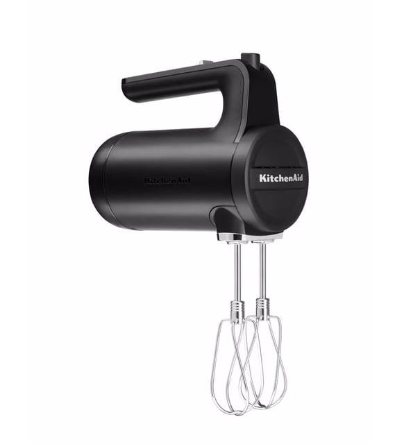 Kitchenaid Cordless Şarjlı El Mikseri 7 Hız Empire Red 5khmb732eer