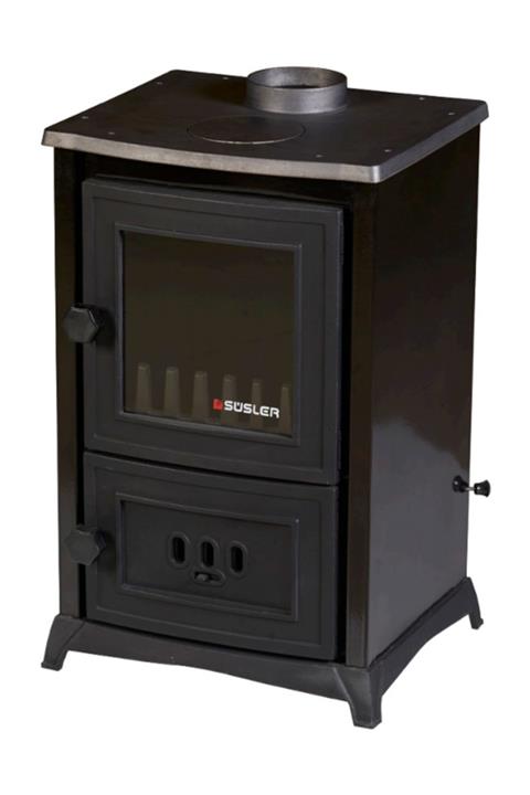 Süsler Şömine Soba