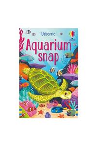 Usborne Aquarıum Snap