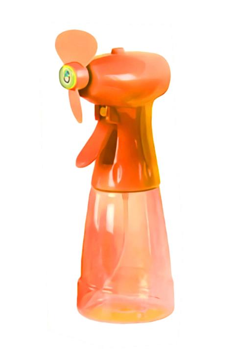 CİMCİME OYUNCAK Co-4292 Pilli Sulu Serinletici Mini Vantilatör Fan Mini Klima