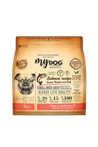 Beaphar Mydog %70 Tahılsız Somon Balıklı Özel Tarif (3kg) Small Breed-küçük Ve Orta Irk Köpek Maması