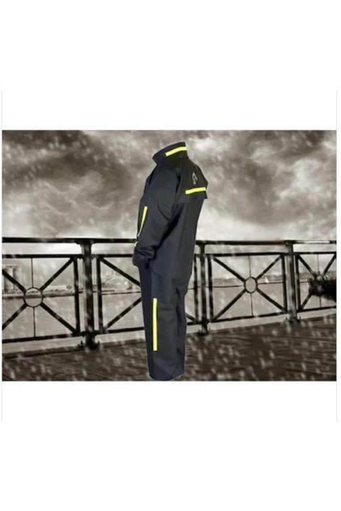 motoçarşım Su Geçirmez Yağmurluk S Beden
