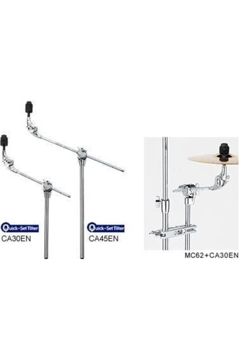 TAMA Ca45en Long Cymbal Holder